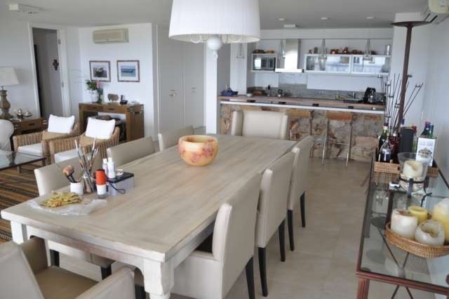 Apartamento en Punta Ballena con excelente vista a los atardeceres